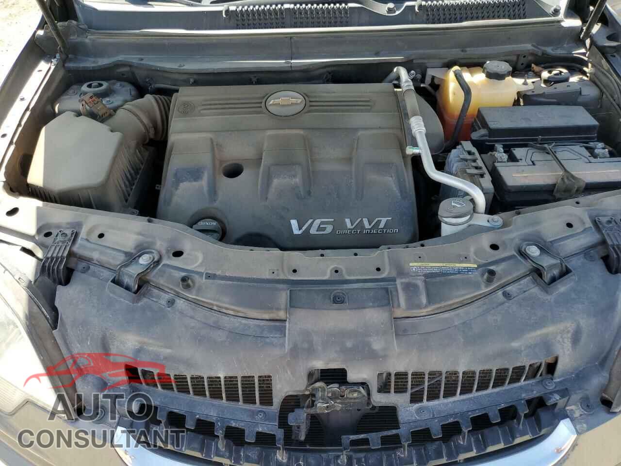 CHEVROLET CAPTIVA 2012 - 3GNFL4E58CS613176