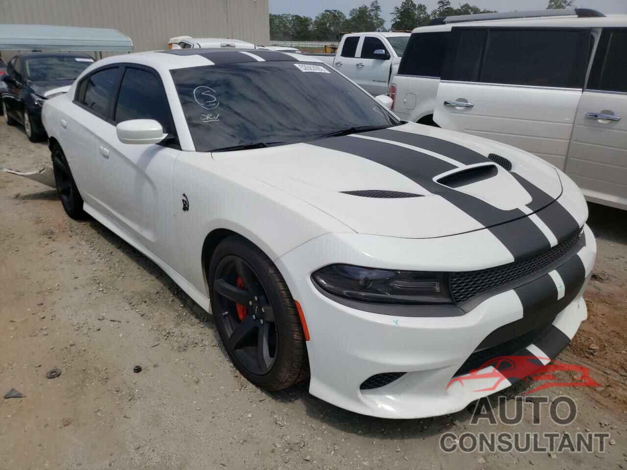 DODGE CHARGER 2017 - 2C3CDXL99HH607921