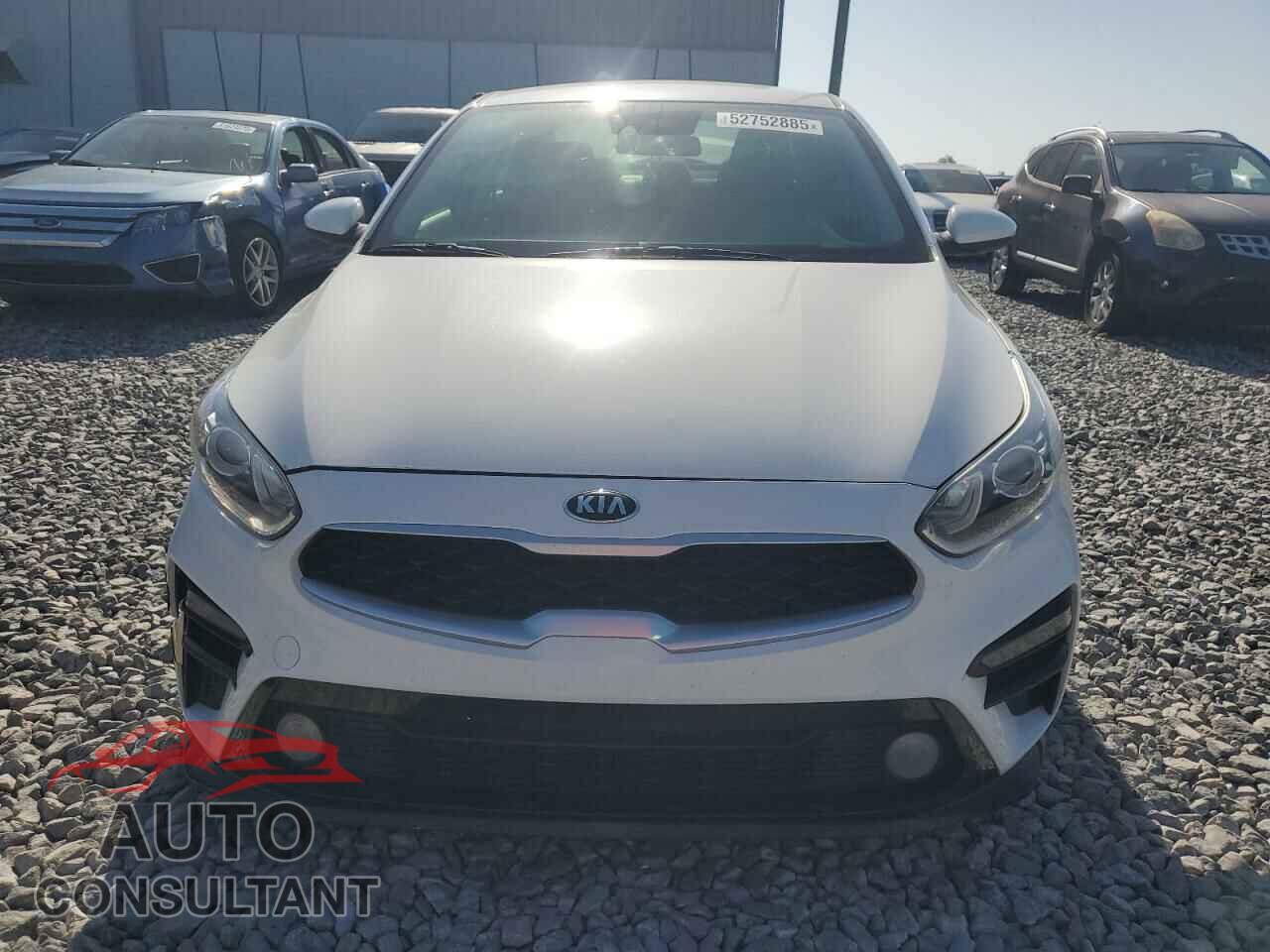 KIA FORTE 2019 - 3KPF24AD2KE095331