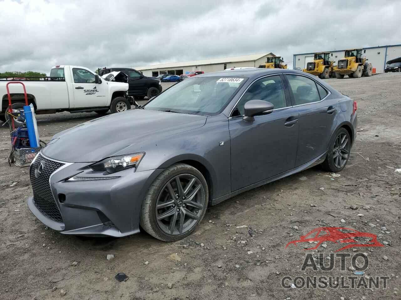 LEXUS IS 2016 - JTHBA1D26G5026704