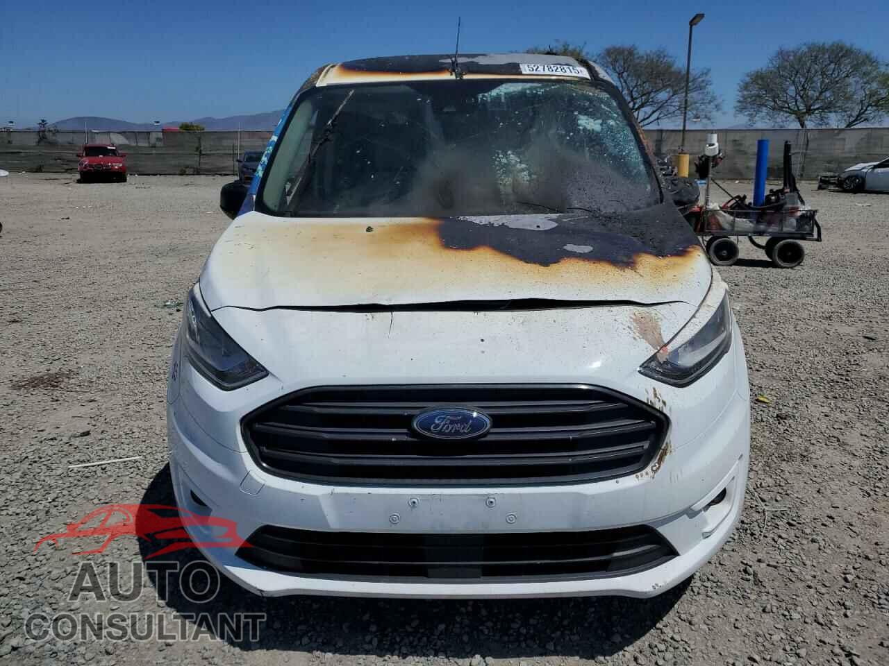 FORD TRANSIT 2019 - NM0LS7F26K1413916