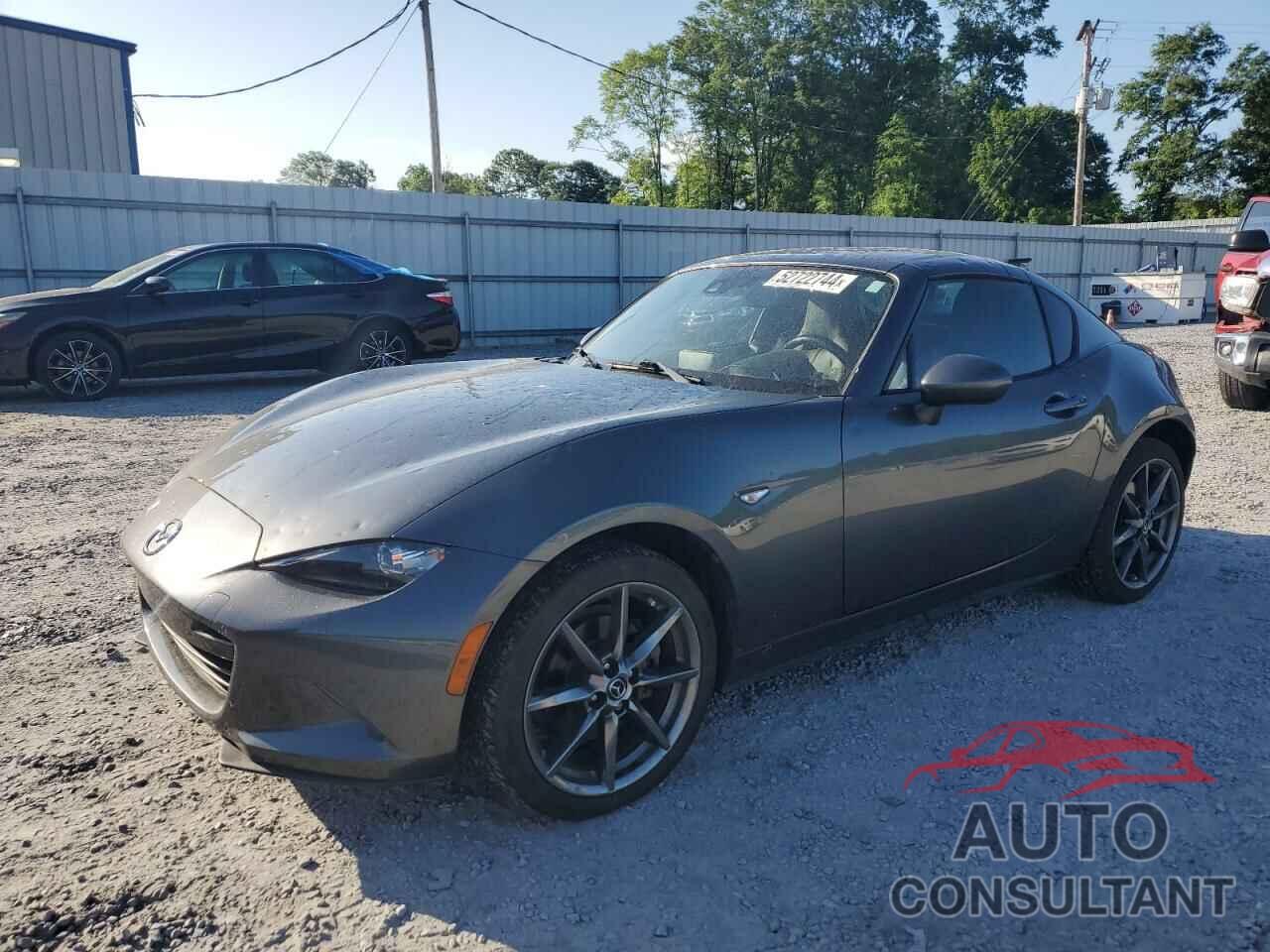 MAZDA MX5 2017 - JM1NDAM76H0105841