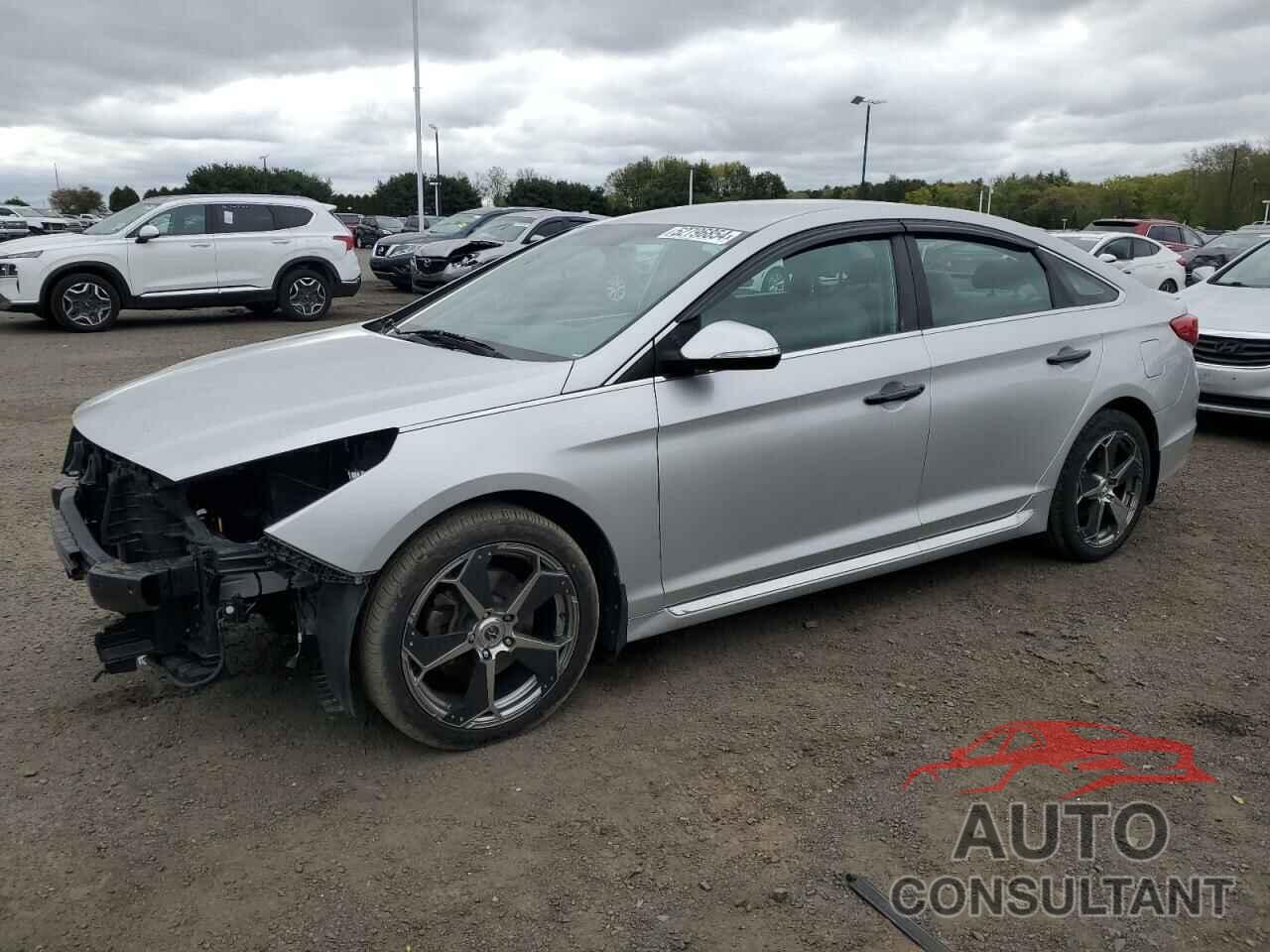 HYUNDAI SONATA 2016 - 5NPE34AF1GH341895