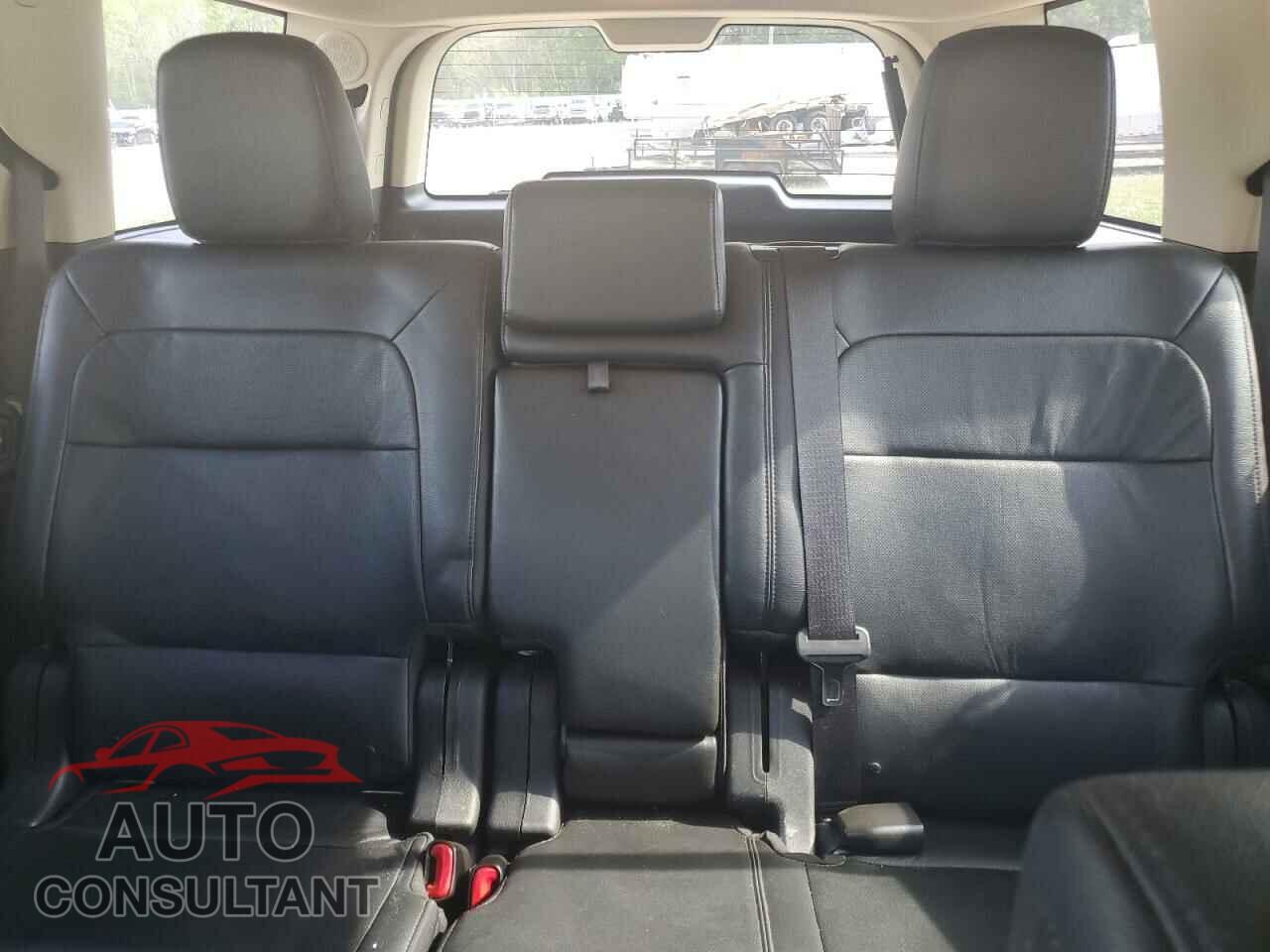FORD FLEX 2013 - 2FMHK6D87DBD04913