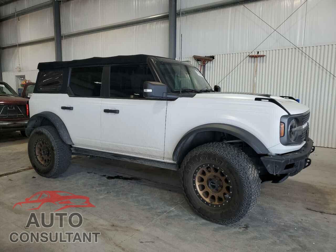 FORD BRONCO 2021 - 1FMEE5DP8MLA85844