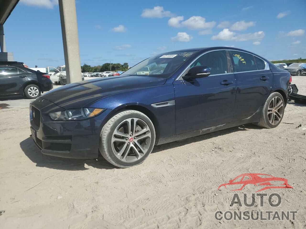 JAGUAR XE 2017 - SAJAK4BN1HA971109