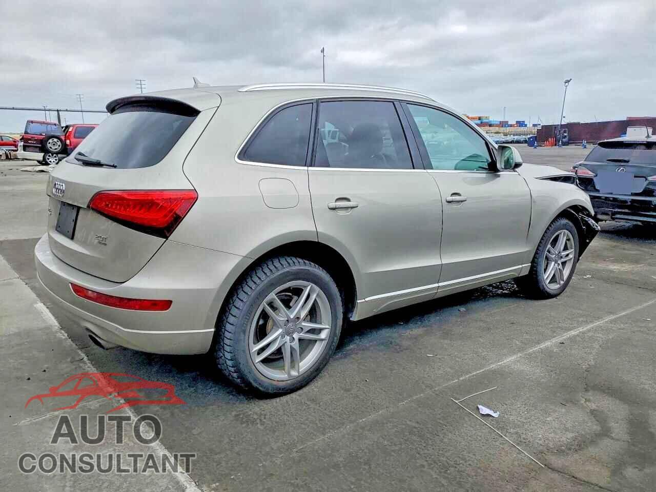 AUDI Q5 2014 - WA1LFAFP1EA103672