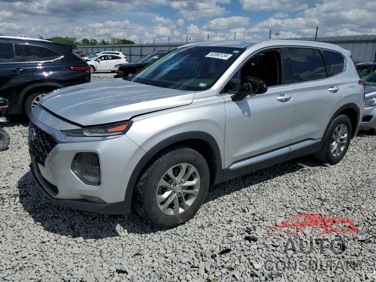 HYUNDAI SANTA FE 2019 - 5NMS33AD0KH035434