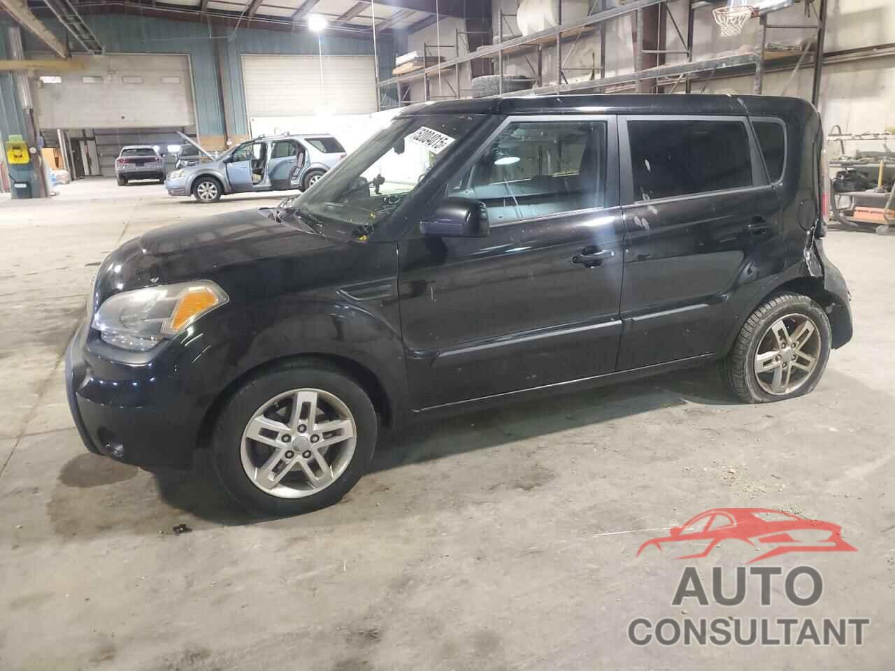 KIA SOUL 2011 - KNDJT2A29B7228855