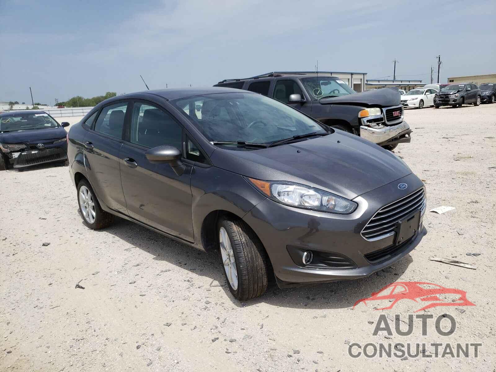 FORD FIESTA 2019 - 3FADP4BJ0KM131249