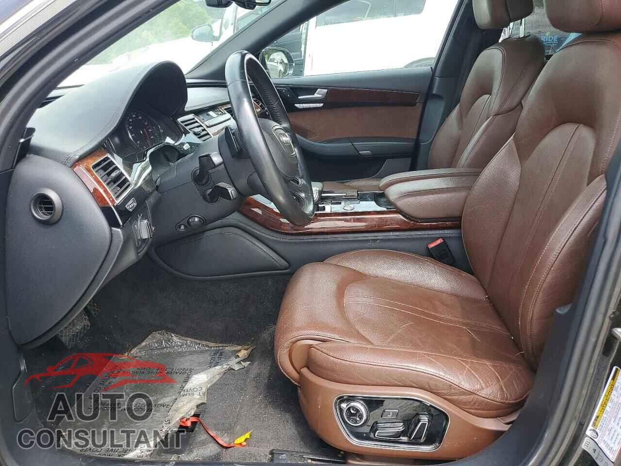 AUDI A8 2013 - WAUR2AFD6DN011236
