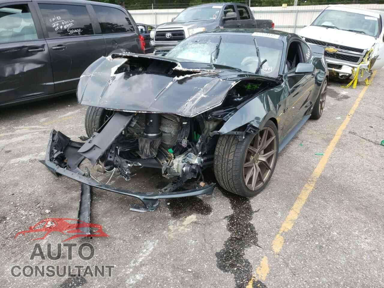 FORD MUSTANG 2016 - 1FA6P8CF0G5335931