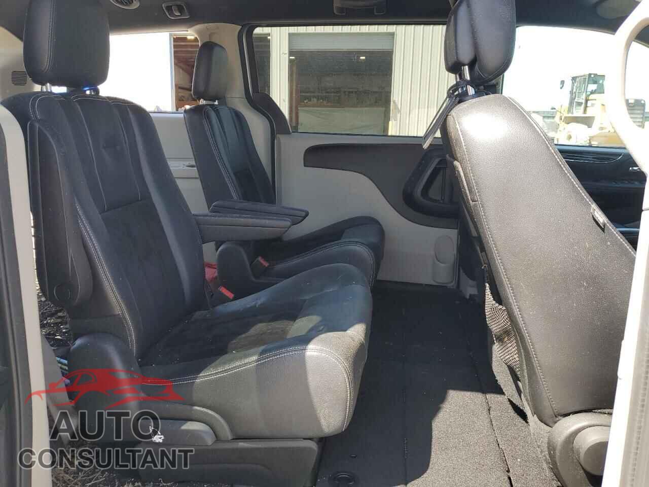 DODGE CARAVAN 2017 - 2C4RDGCG5HR858837