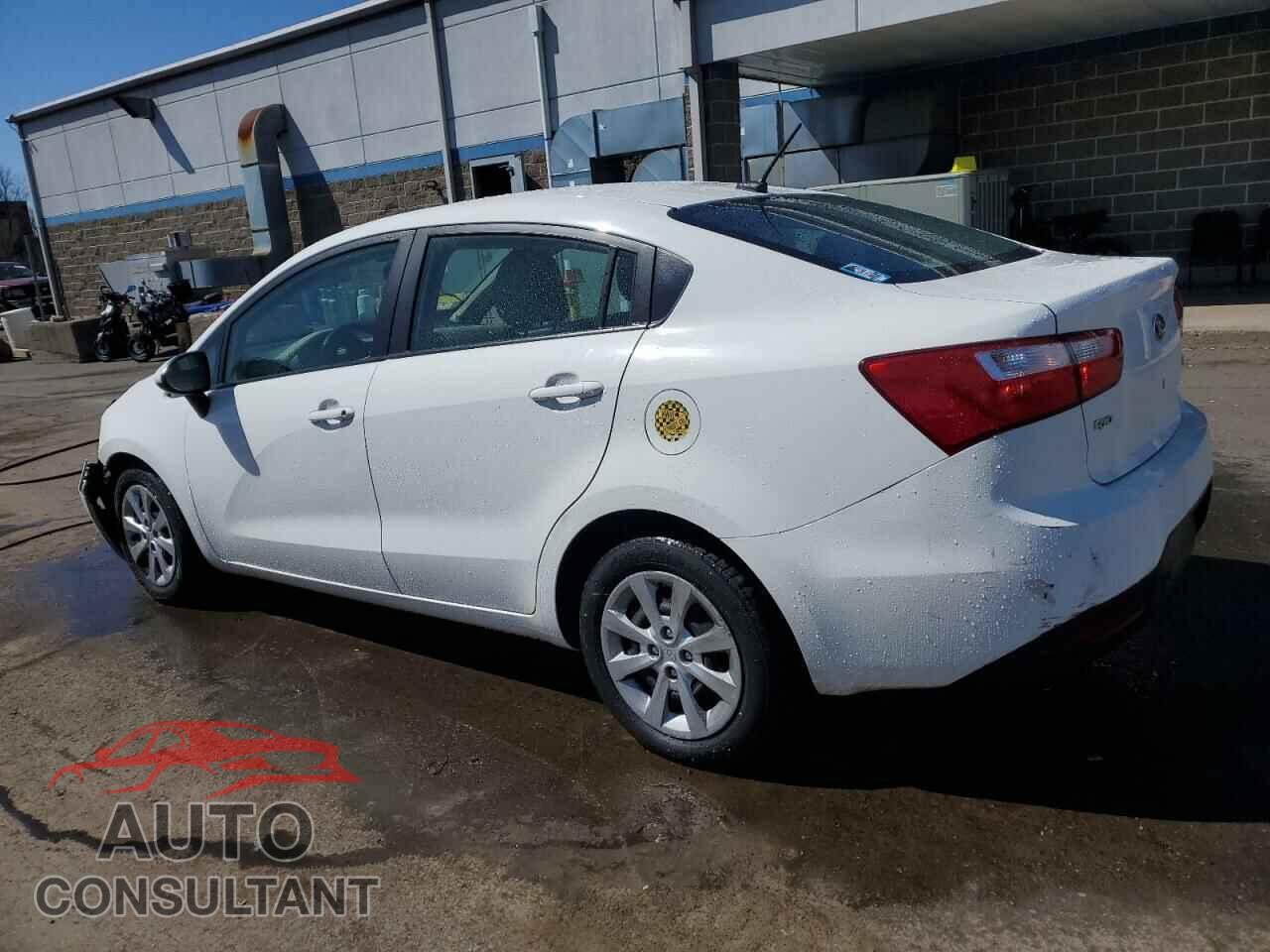 KIA RIO 2013 - KNADM4A39D6248561