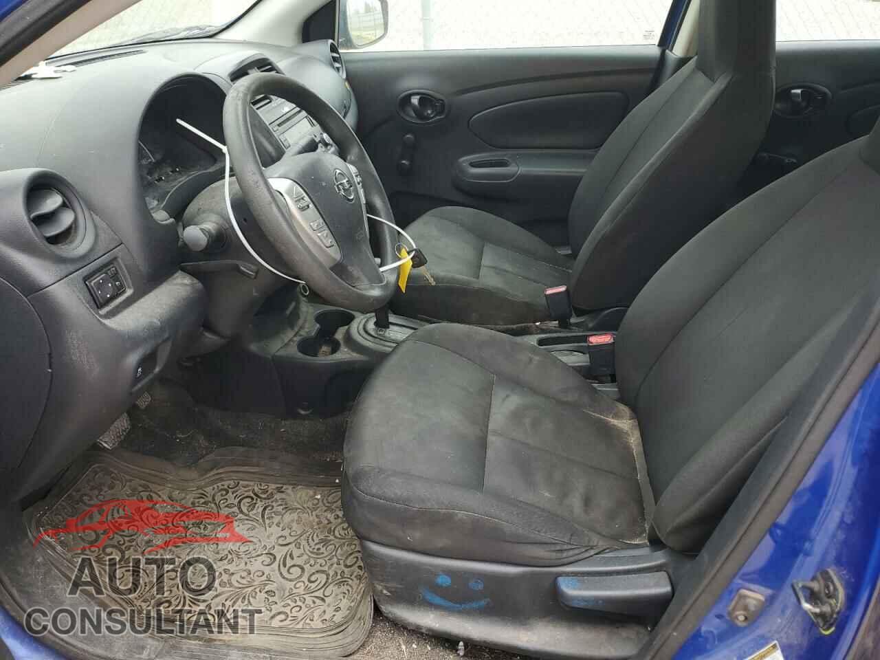 NISSAN VERSA 2017 - 3N1CN7AP3HL820531