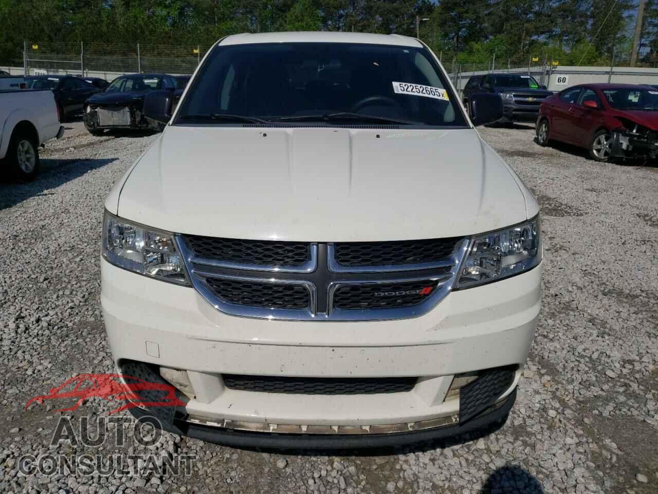 DODGE JOURNEY 2015 - 3C4PDCAB6FT719043