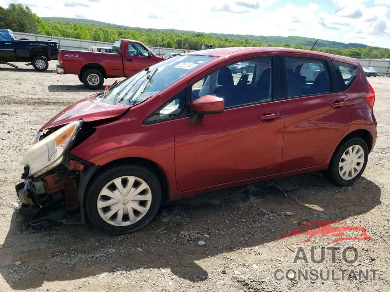 NISSAN VERSA 2016 - 3N1CE2CP0GL352708