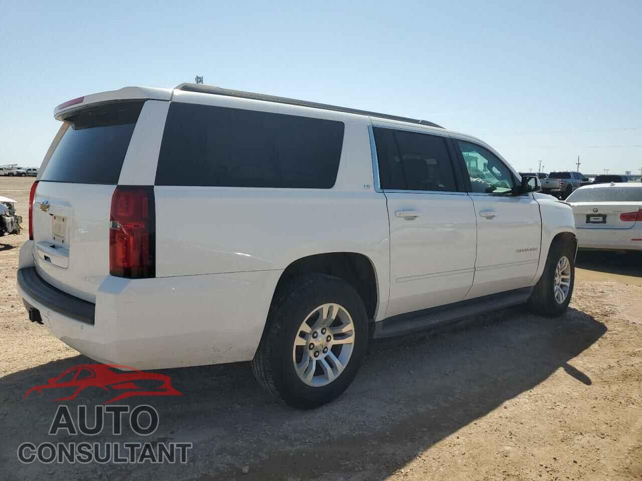 CHEVROLET SUBURBAN 2015 - 1GNSCHEC2FR295695
