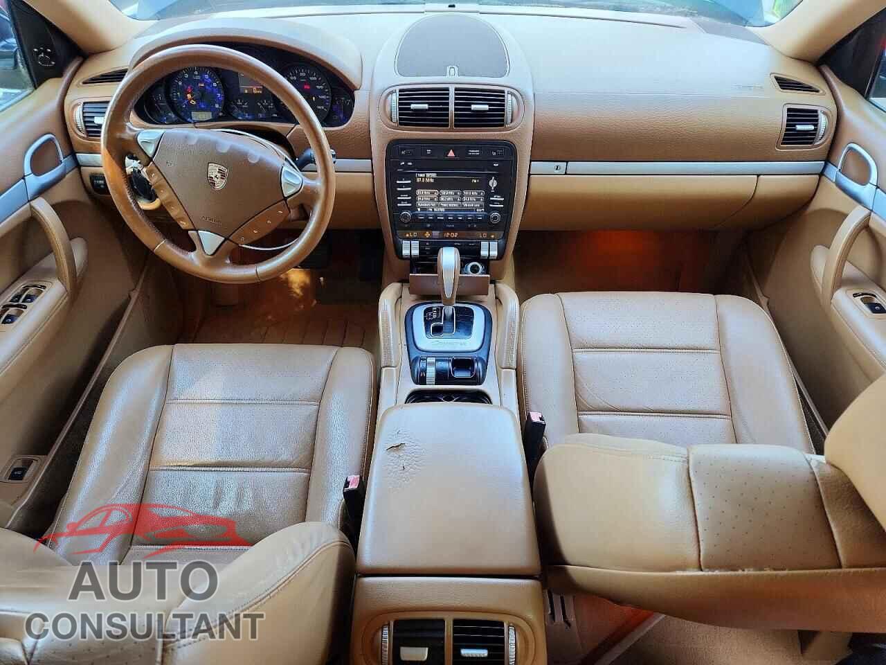 PORSCHE CAYENNE 2009 - WP1AA29P09LA00345