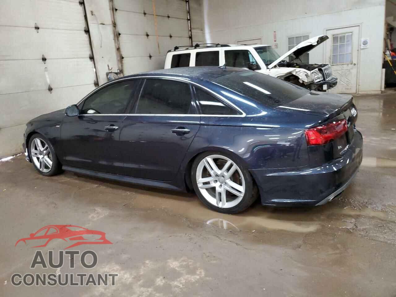 AUDI A6 2016 - WAUGFAFC3GN014912