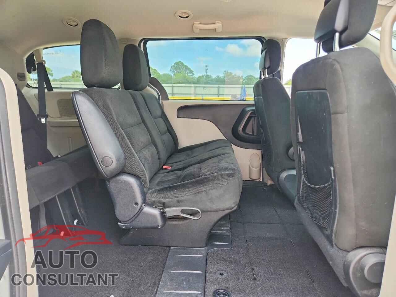 DODGE CARAVAN 2017 - 2C4RDGBG6HR548195