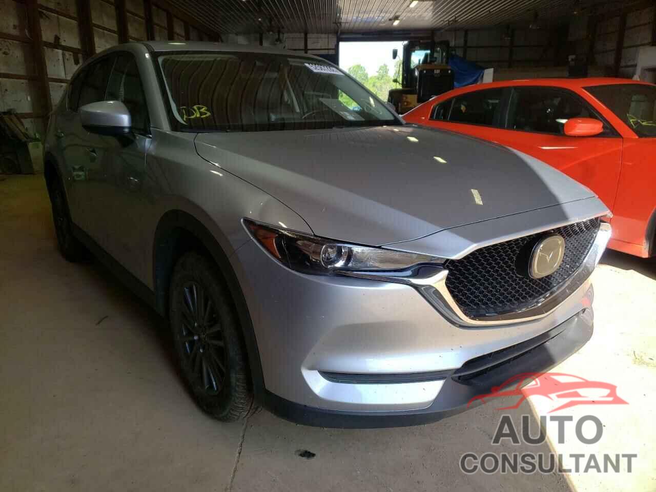 MAZDA CX-5 2020 - JM3KFACM0L0728179