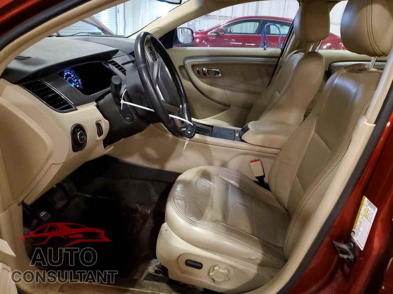 FORD TAURUS 2014 - 1FAHP2E85EG113486