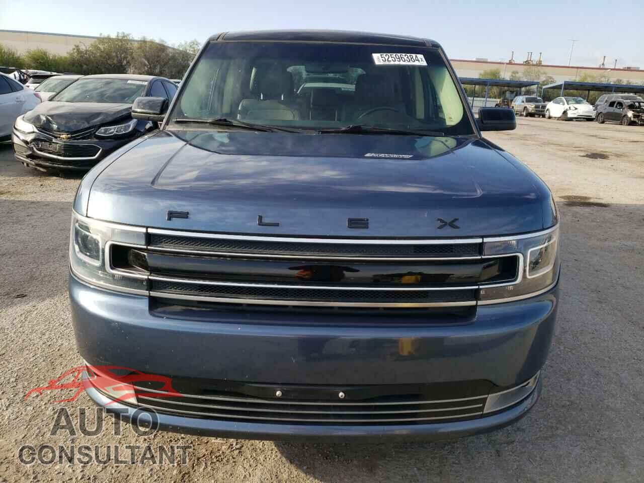 FORD FLEX 2018 - 2FMGK5D82JBA18193