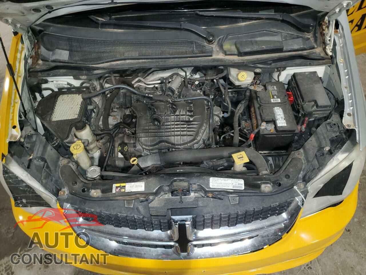 DODGE CARAVAN 2013 - 2C4RDGBG2DR600500