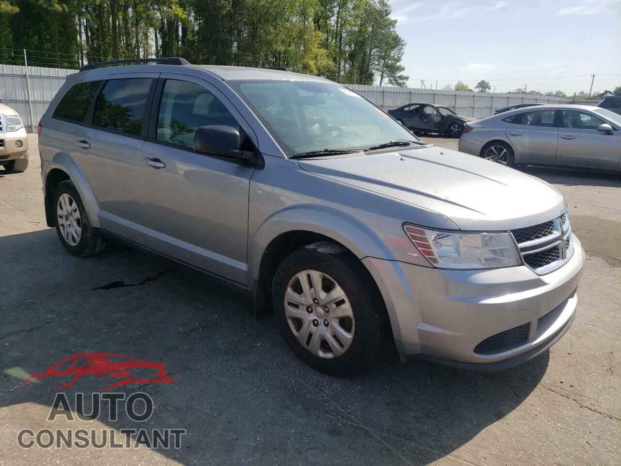 DODGE JOURNEY 2017 - 3C4PDCAB1HT524535
