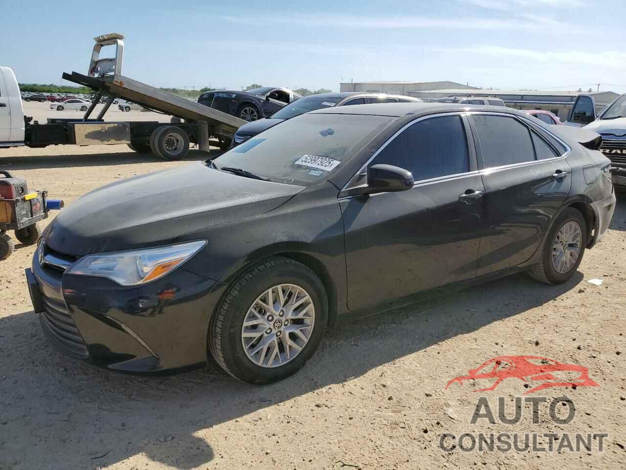 TOYOTA CAMRY 2016 - 4T4BF1FK2GR547233