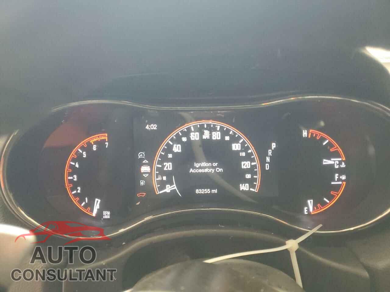 DODGE DURANGO 2019 - 1C4SDJCTXKC676532