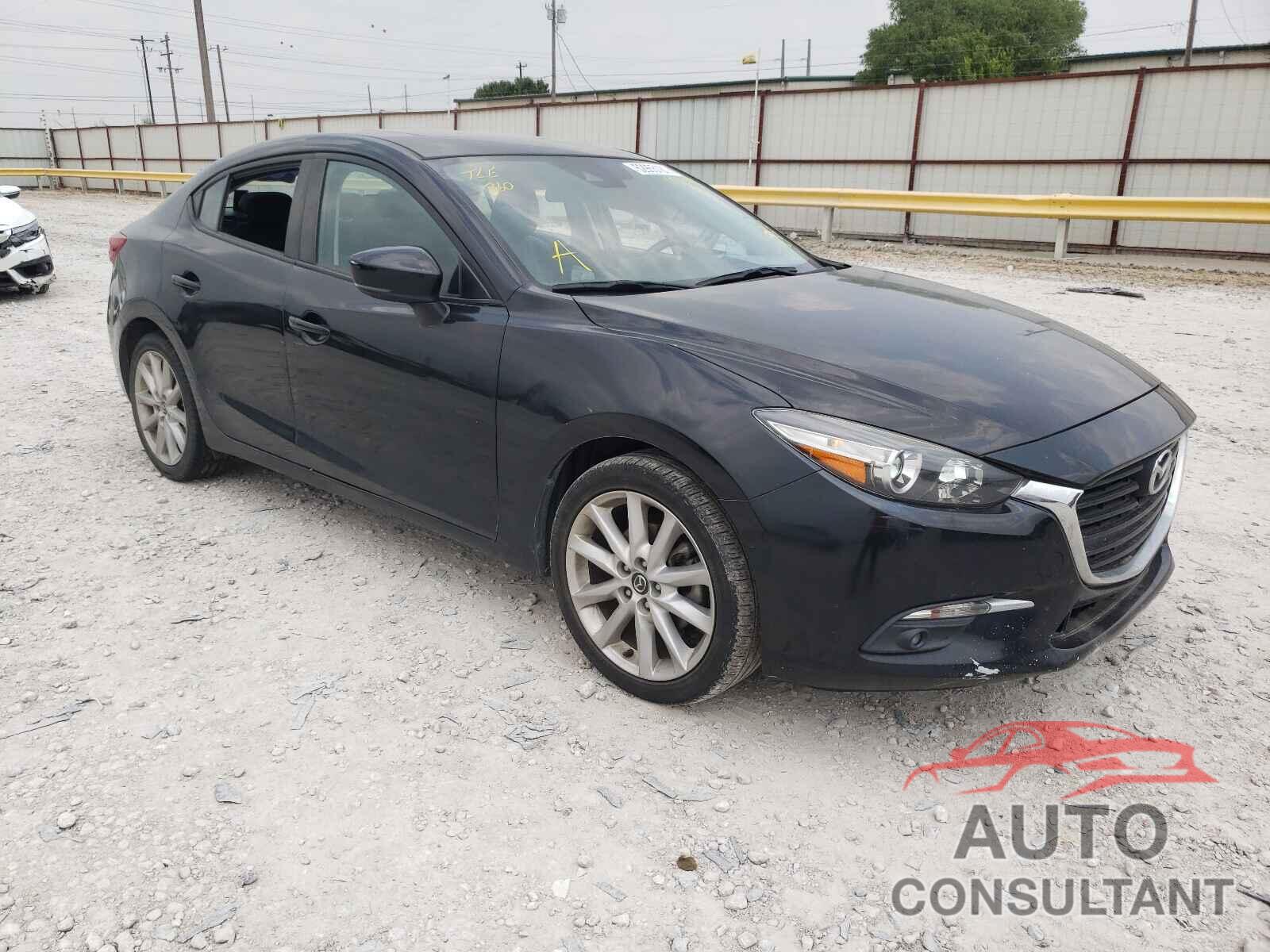 MAZDA 3 2017 - JM1BN1W32H1104951