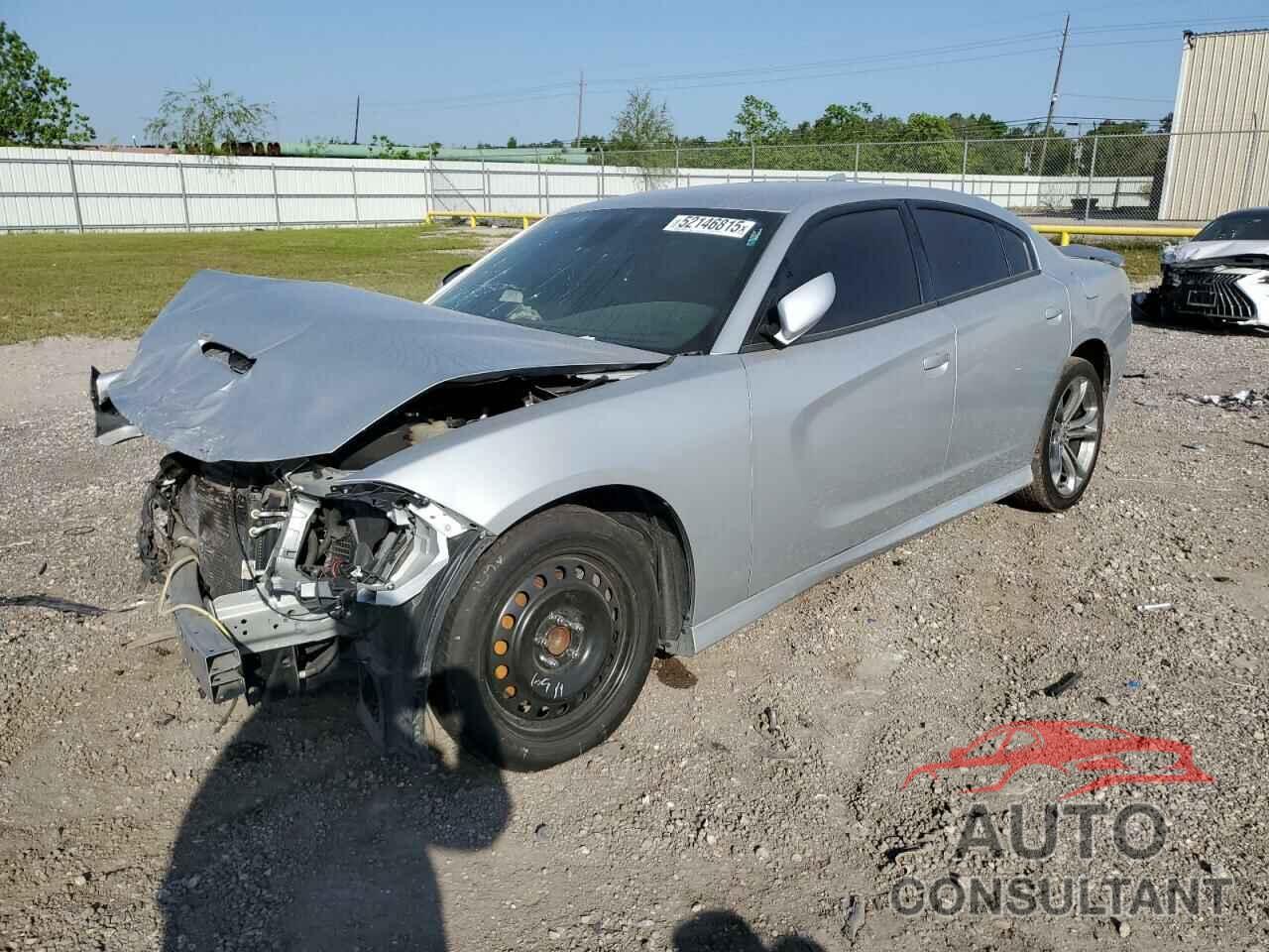 DODGE CHARGER 2021 - 2C3CDXCT8MH552965