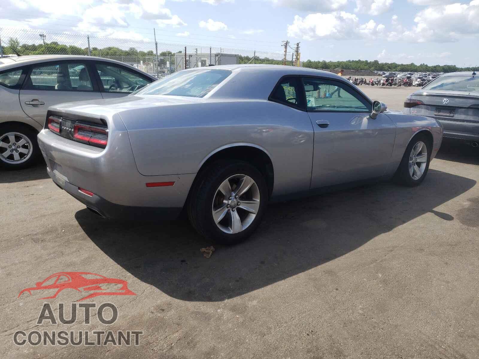 DODGE CHALLENGER 2016 - 2C3CDZAG6GH124706