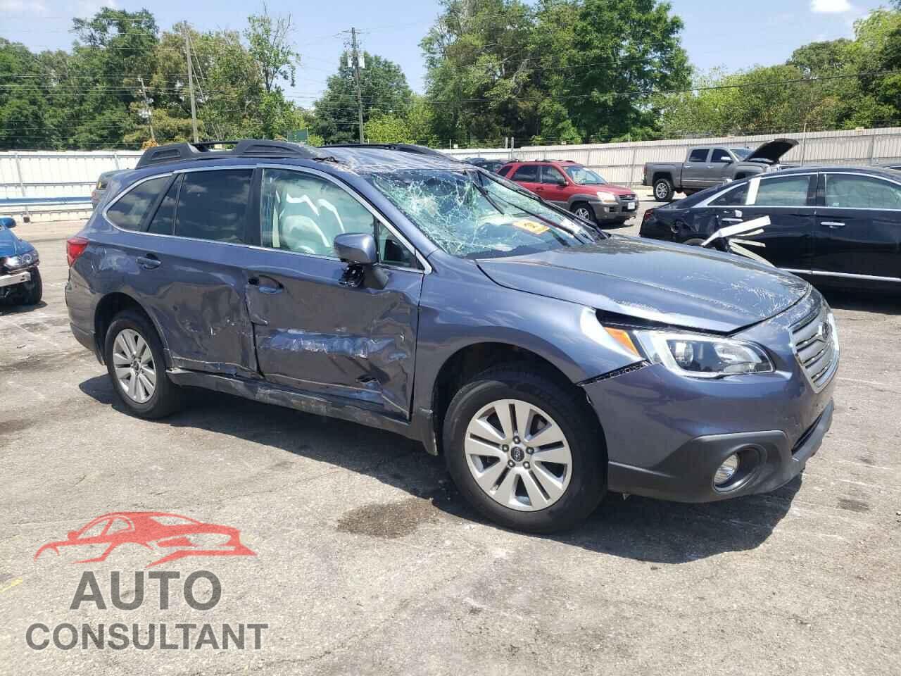 SUBARU OUTBACK 2017 - 4S4BSAFC4H3319059