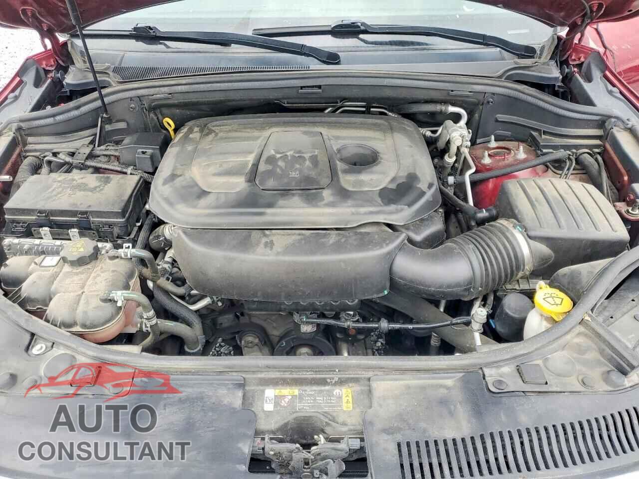DODGE DURANGO 2021 - 1C4RDHAG0MC660694