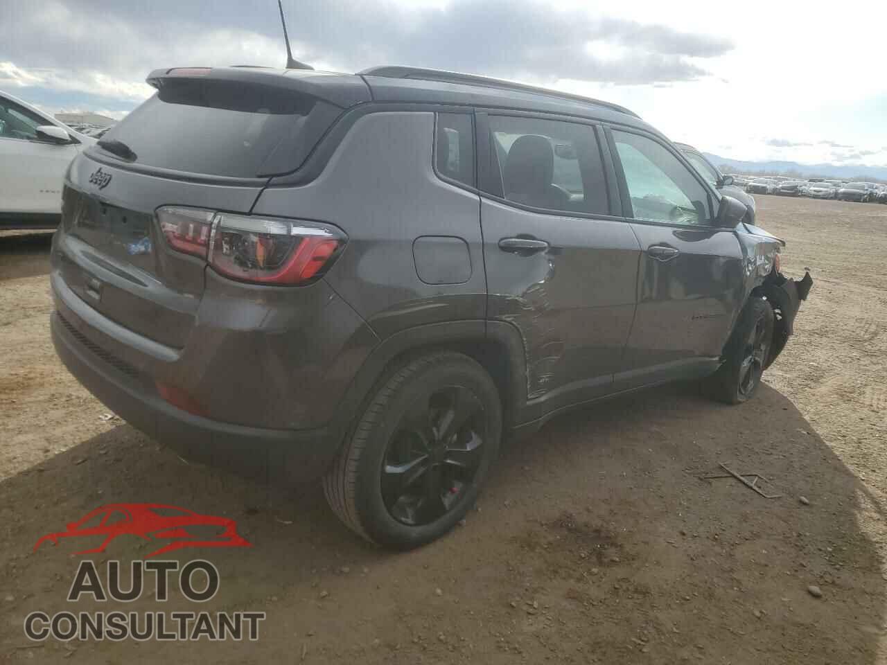 JEEP COMPASS 2021 - 3C4NJDBB1MT557615