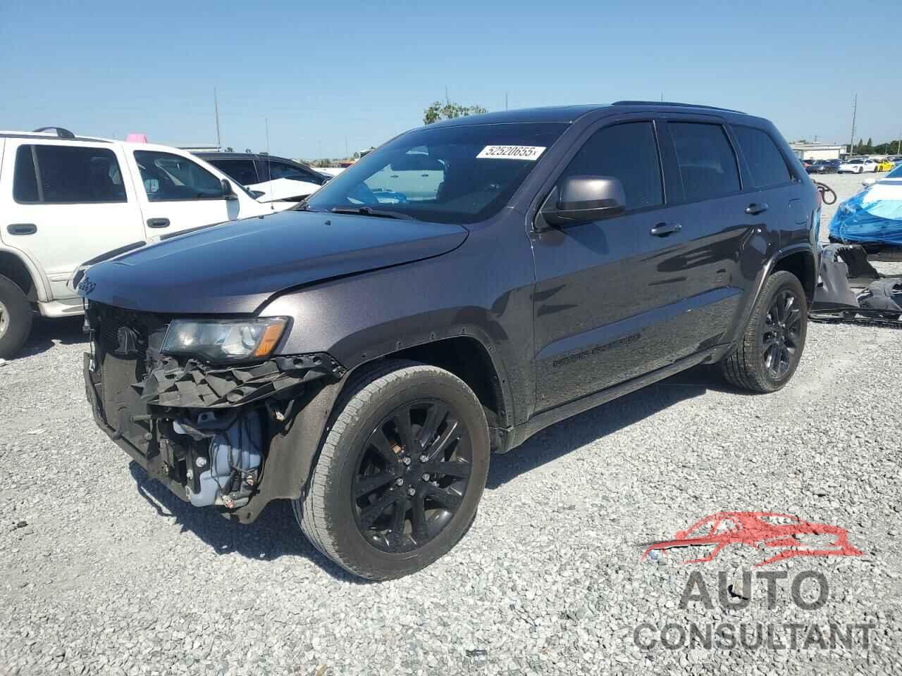 JEEP GRAND CHER 2017 - 1C4RJEAG4HC700191