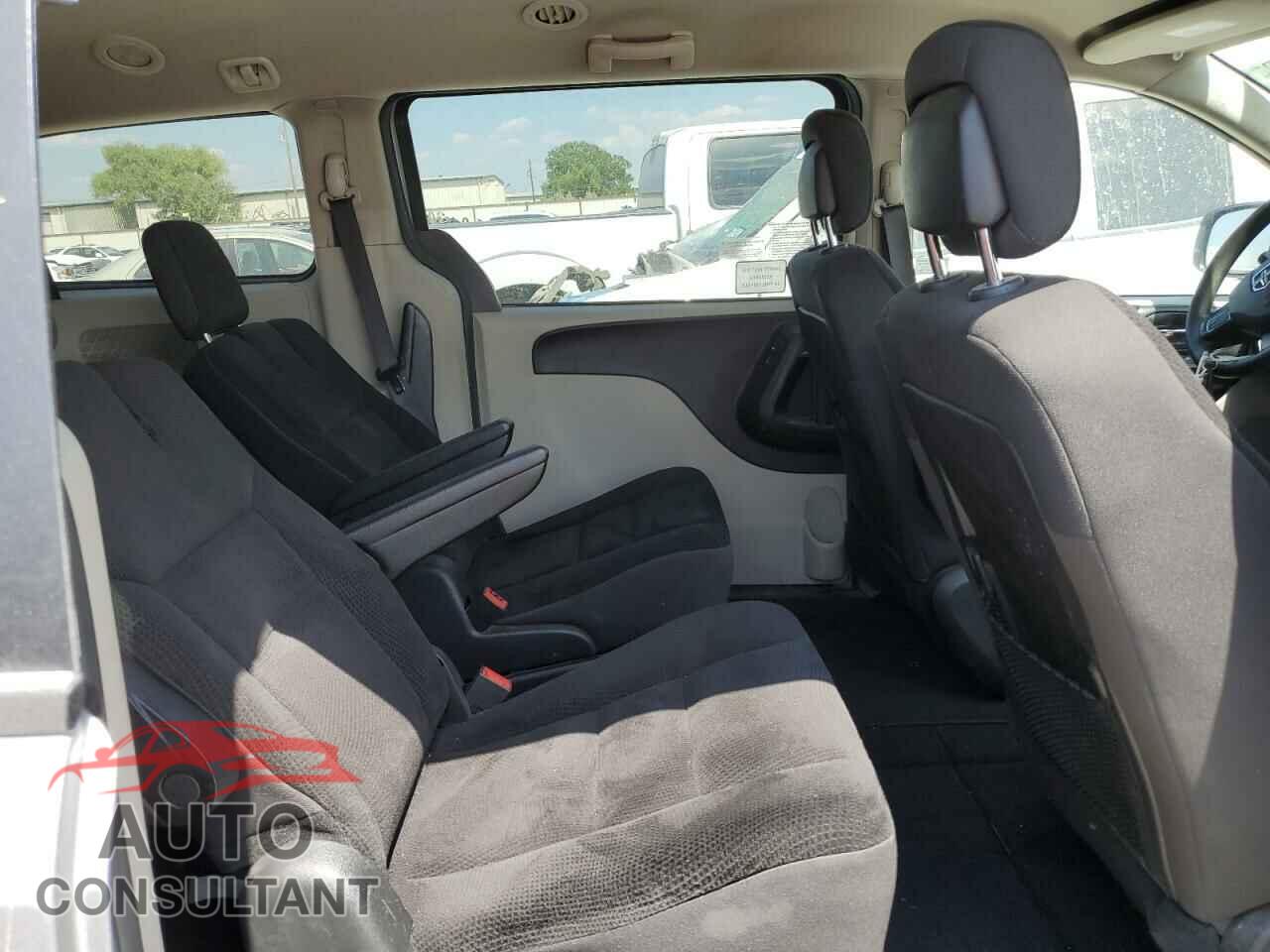 DODGE CARAVAN 2019 - 2C4RDGBGXKR654589