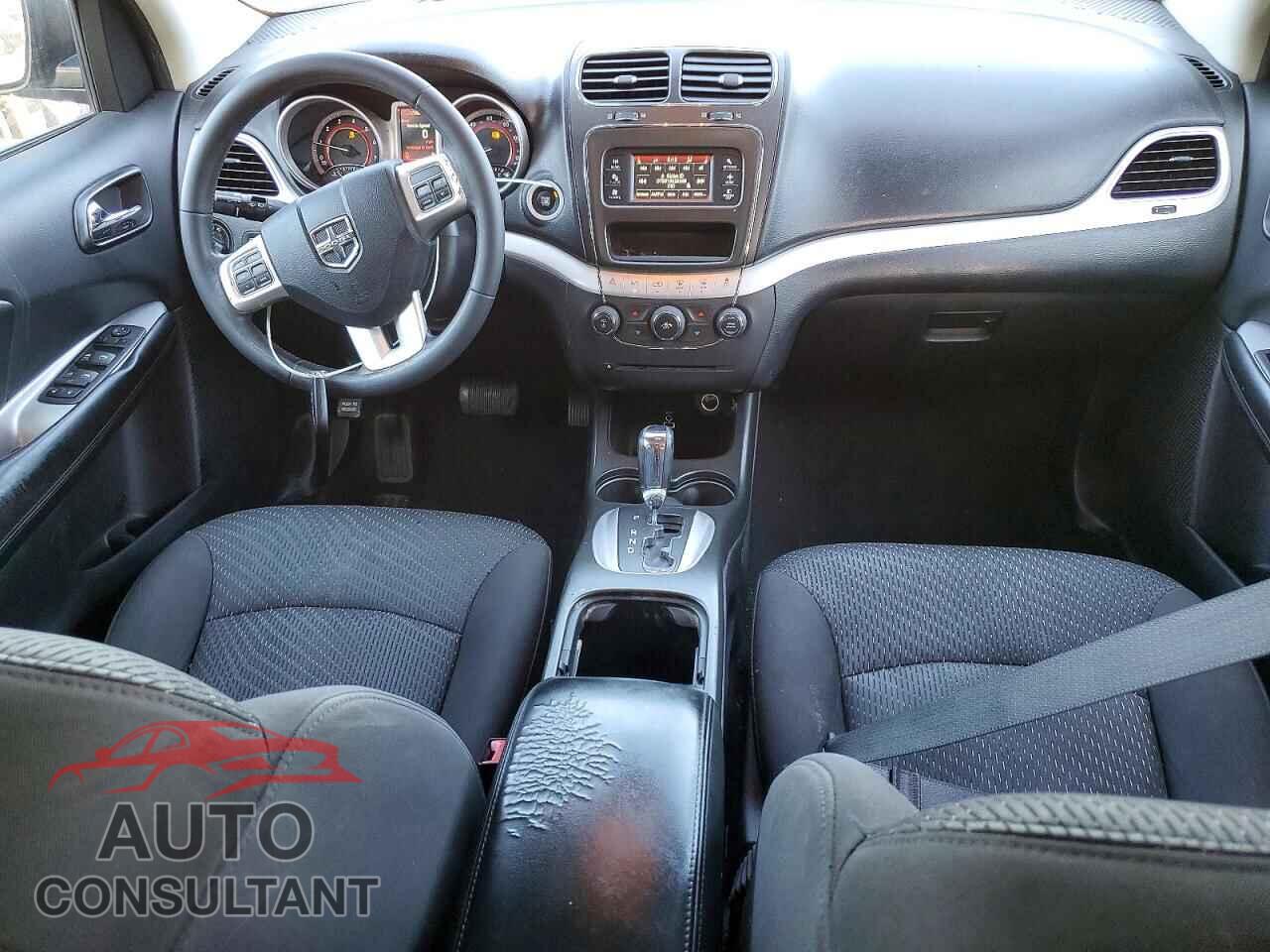 DODGE JOURNEY 2017 - 3C4PDCAB4HT577178