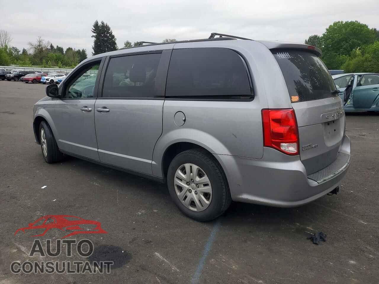 DODGE CARAVAN 2018 - 2C4RDGBG5JR190318