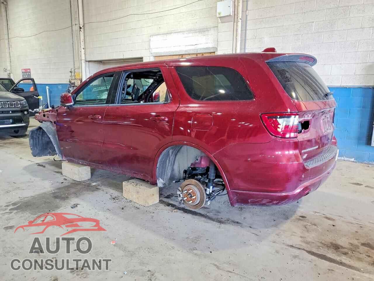 DODGE DURANGO 2022 - 1C4SDJCTXNC186936