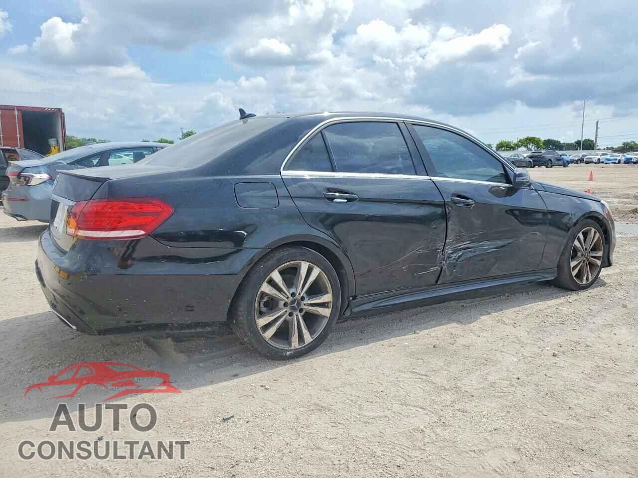 MERCEDES-BENZ E-CLASS 2015 - WDDHF8JB2FB148198