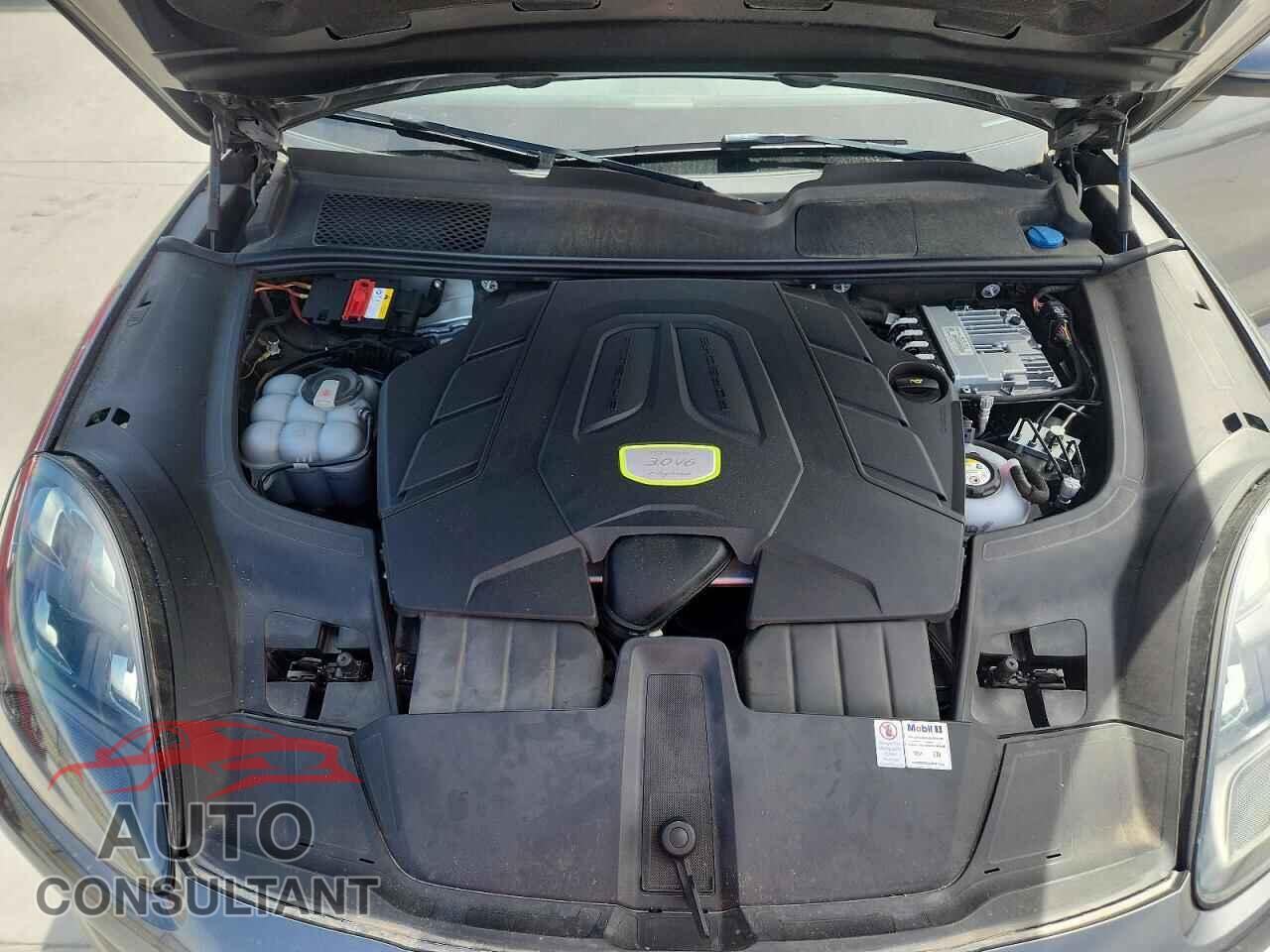 PORSCHE CAYENNE 2019 - WP1AE2AY8KDA50824