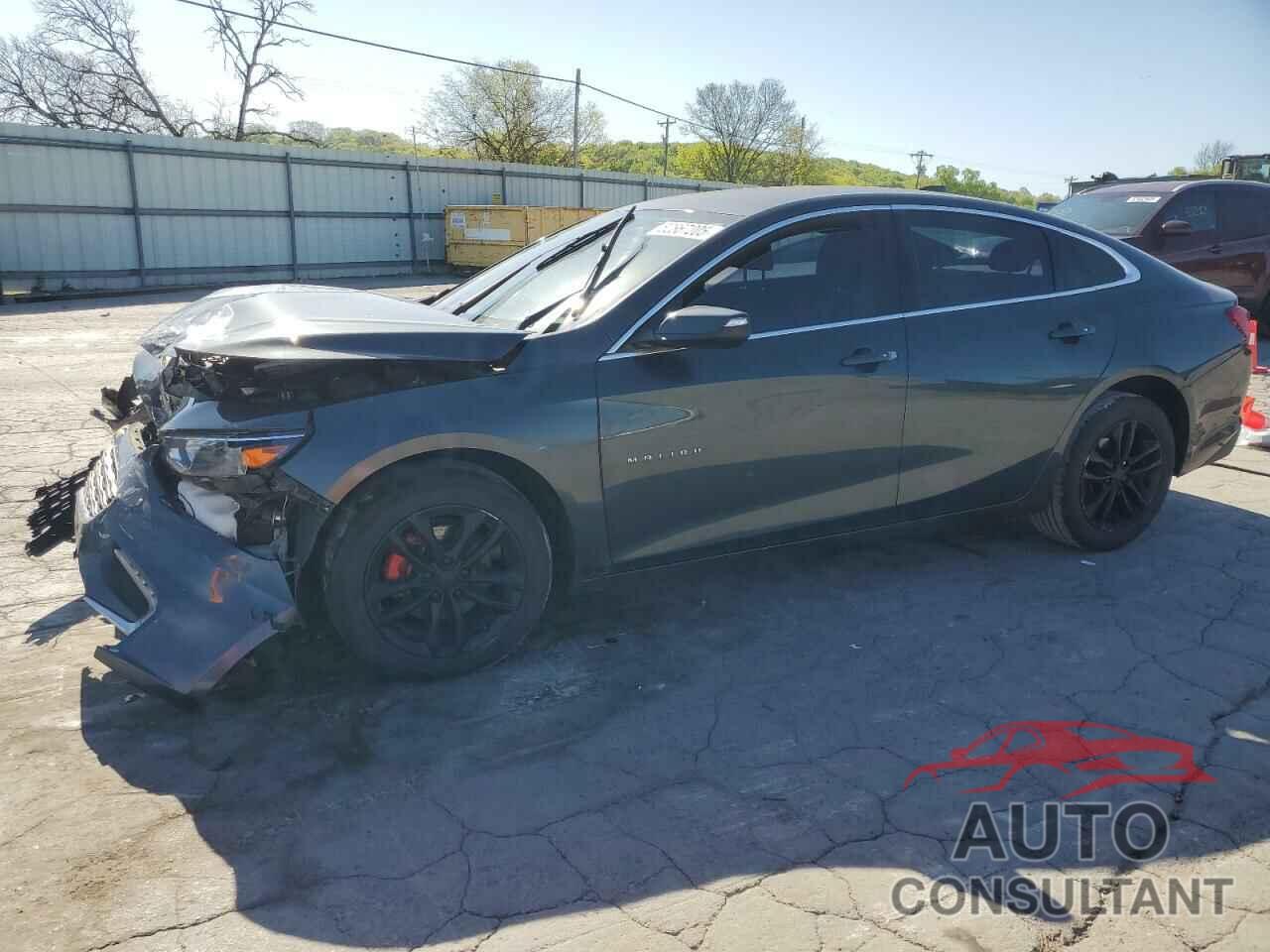 CHEVROLET MALIBU 2018 - 1G1ZD5ST4JF237579