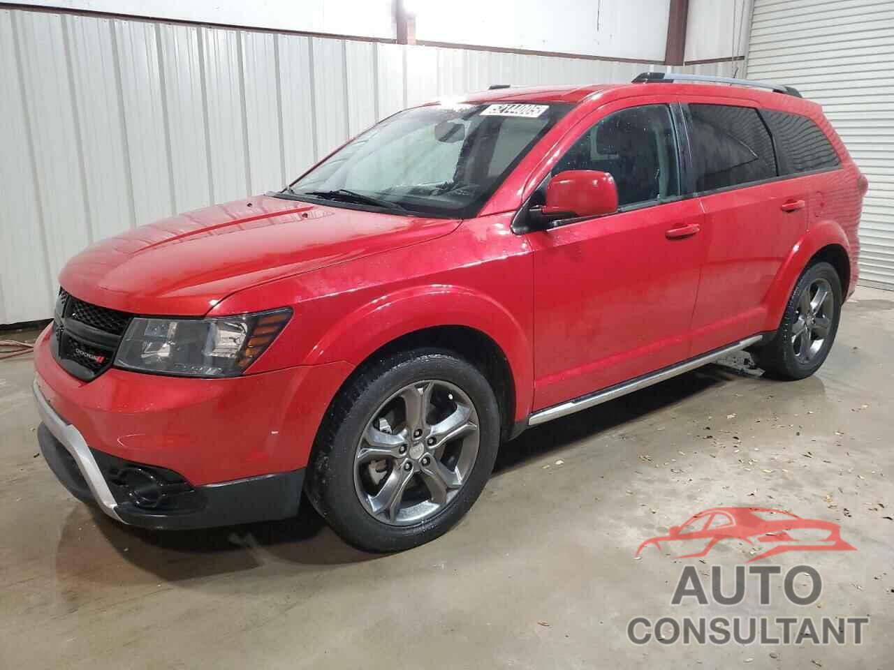 DODGE JOURNEY 2016 - 3C4PDCGBXGT220285