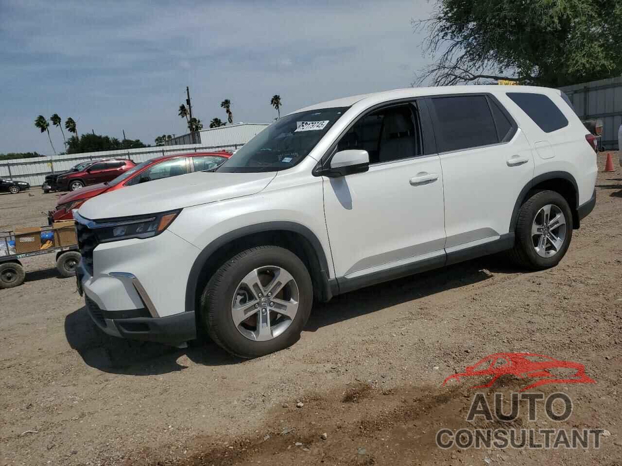 HONDA PILOT 2025 - 5FNYG2H41SB006623