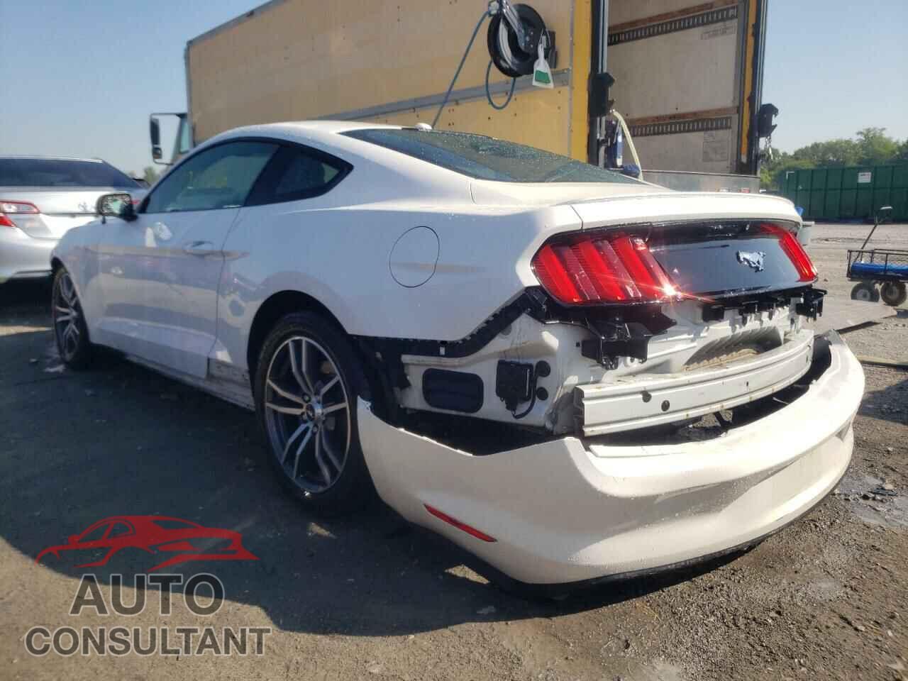 FORD MUSTANG 2017 - 1FA6P8TH0H5230177