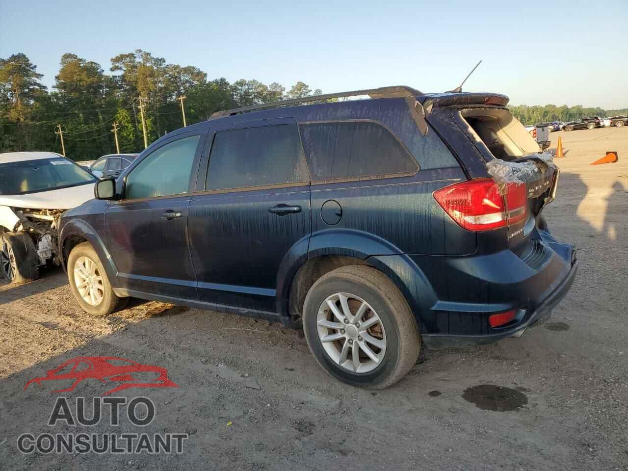 DODGE JOURNEY 2015 - 3C4PDCBG2FT696550